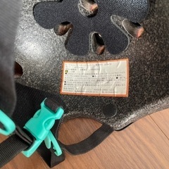 子ども用ヘルメット　48〜54cmの画像