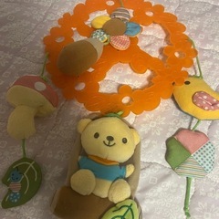 お値下げ！combi メリーの画像