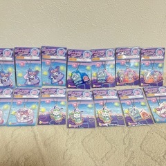 サンリオ ナイトプール フィギュア night pool Happyくじ 一番くじ   の画像