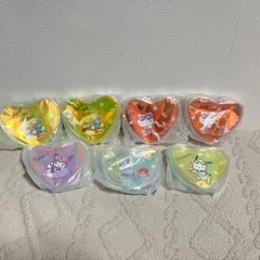 サンリオ ナイトプール フィギュア night pool Happyくじ 一番くじ   の画像