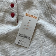 クリスマス　ワンピース　〜3歳　タグ付きの画像