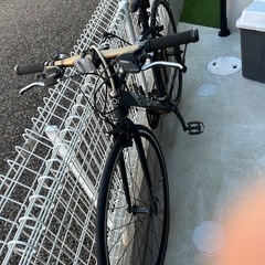 クロスバイクの画像