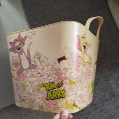 トムジェリ！バスケット