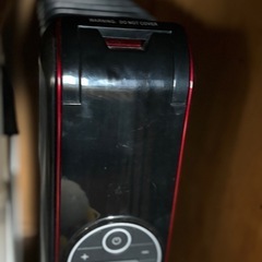 KOM オイルヒーター HC-A31A 1200Wの画像
