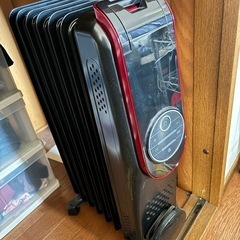 KOM オイルヒーター HC-A31A 1200W
