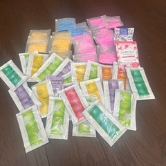 入浴剤いろいろ70個