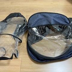 ギュット・クルーム（前用）レインカバー