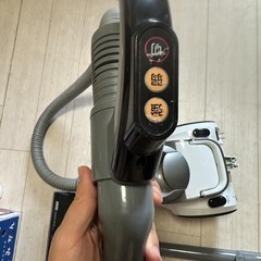 掃除機の画像