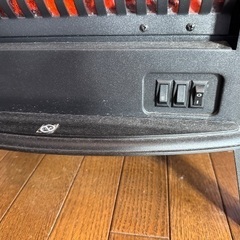 電気ストーブ(取りに来てくれる方限定)の画像