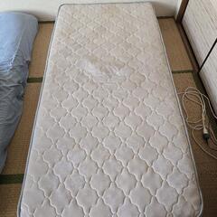 【お話中】25日まで【お譲りします】マットレス
