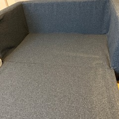 ソファベッド 2人掛け　　の画像