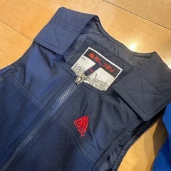 お話し中　子ども用　スキーウェア の画像