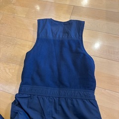 お話し中　子ども用　スキーウェア の画像