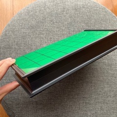 【美品】ランキング１位獲得！マグネット リバーシ　オセロ　コンパクト収納　折り畳み式の画像