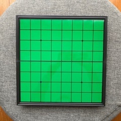 【美品】ランキング１位獲得！マグネット リバーシ　オセロ　コンパクト収納　折り畳み式の画像