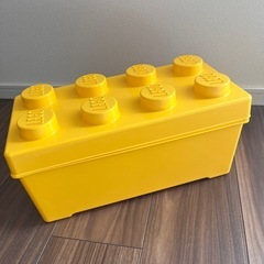 レゴブロック　空ボックス