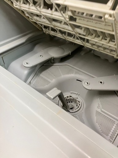 パナソニック食器洗い乾燥機 NP-TA4-W ホワイト  2021年製