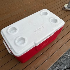 Coleman クーラーボックスの画像