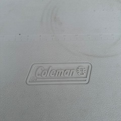 Coleman クーラーボックスの画像