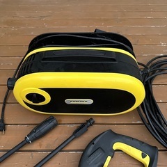 【美品】ケルヒャーJTK Silent S 静音タイプ高圧洗浄機の画像