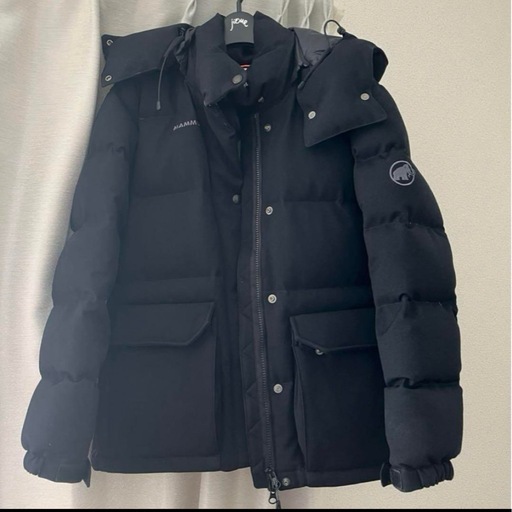 MAMMUT(マムート) ダウン　極美品