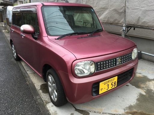 格安軽✨   ラパン スズキ 中古車