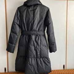 ダウンコート　レディースの画像