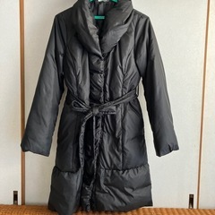 ダウンコート　レディース