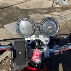 急ぎ売却希望 honda cb400sf vtec REVO nc42 400cc ネイキッドバイクの画像