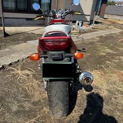急ぎ売却希望 honda cb400sf vtec REVO nc42 400cc ネイキッドバイクの画像