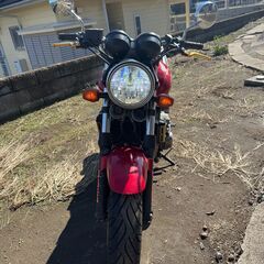 急ぎ売却希望 honda cb400sf vtec REVO nc42 400cc ネイキッドバイクの画像