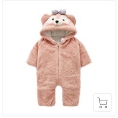 着ぐるみロンパース