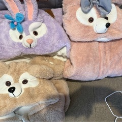 着ぐるみロンパースの画像