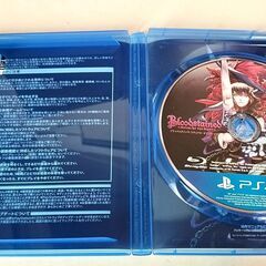 【値下】中古 PS4ソフト Bloodstained:Ritual of the Night ブラッドステインドの画像