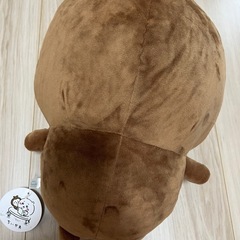 ちいかわ　BIG　かぶとむし　ぬいぐるみの画像