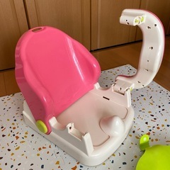 Richell  バスチェアの画像