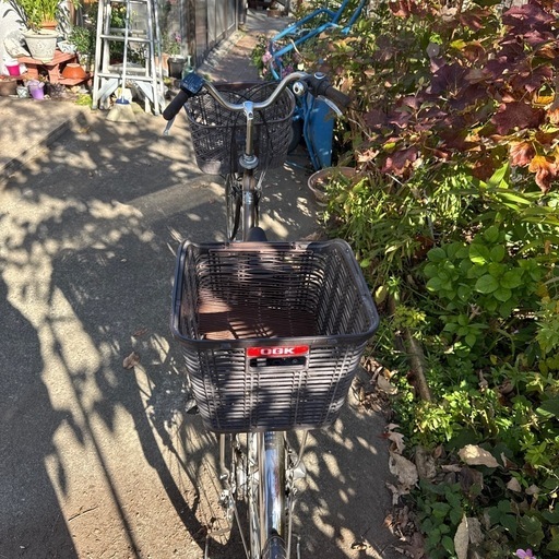 パナソニック　電動アシスト自転車