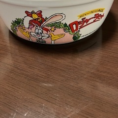 マクドナルドロジャーラビット
