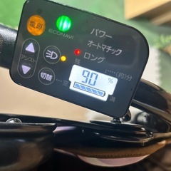 No.291 パナソニックギュット・DX BE-ELMD63 整備済み 電動アシスト自転車