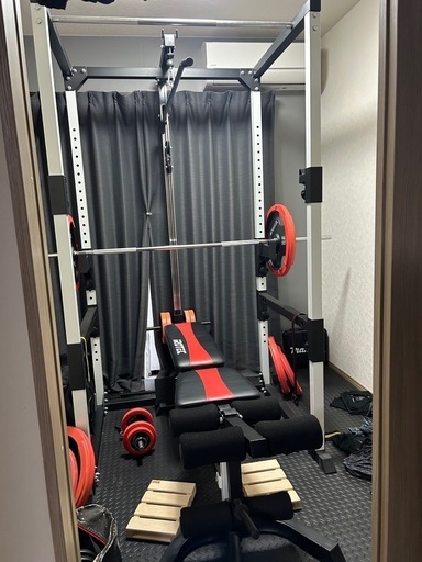 マスキュラーセット