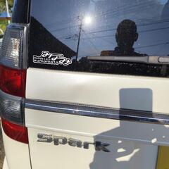 ホンダ ゼストスパークの画像