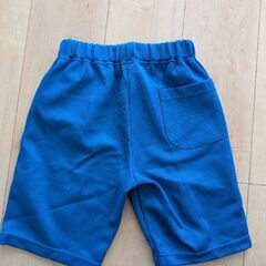 若草小体育着140ハーフパンツの画像