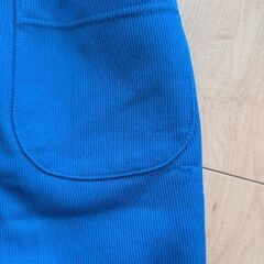 若草小体育着140ハーフパンツの画像