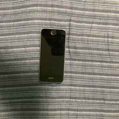 【ジャンク品】iPhoneSE