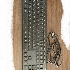 Arteck hb305-3b有線キーボード 中古 値下げ🉑