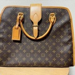 LOUIS VUITTON ルイヴィトン リヴォリ ノモグラム バッグ