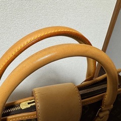 LOUIS VUITTON ルイヴィトン リヴォリ ノモグラム バッグの画像