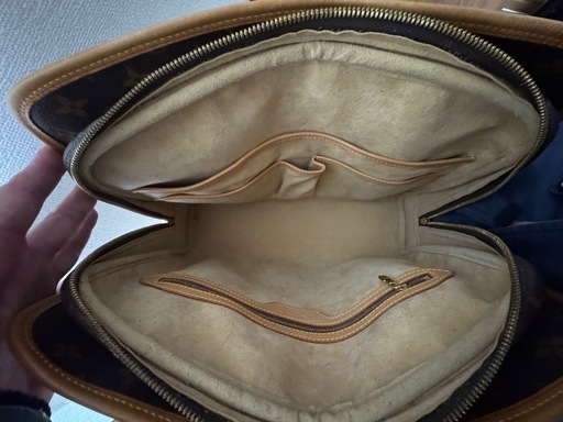 LOUIS VUITTON ルイヴィトン リヴォリ ノモグラム バッグ