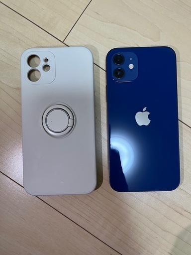 iPhone12美品128Gケース付