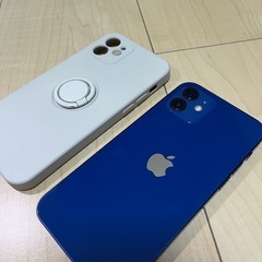 iPhone12美品128Gケース付